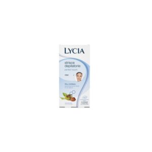 LYCIA STRISCE DEPILATORIE VISO PERFECT 20 PZ