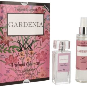 MALYNKA COFFRET GARDENIA EDT 50ML + A/P 150ML