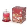 MERCURY CANDELA PROFUMATA MERRY CHRISTMAS VANILLA & WOOD 100GR