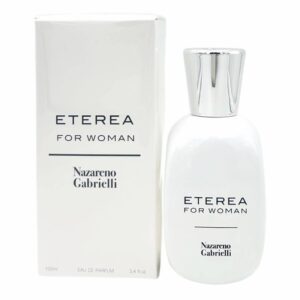 NAZARENO GABRIELLI ETEREA WOMAN EDP 100ML VAPO OGNI 6PZ TESTER OMAGGIO