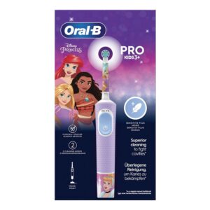 ORAL B PRO KIDS 3+ SPAZZOLINO ELETTRICO PRINCESS