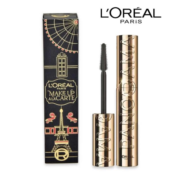 OREAL COFANETTO MASCARA PANORAMA NERO