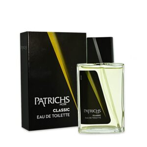 PATRICHS NOIR CLASSIC EDT 75ML