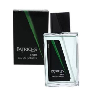 PATRICHS NOIR MUSK EDT 75ML