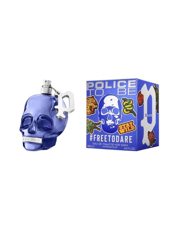 POLICE TO BE FREETODARE EDT 75ML