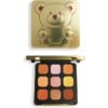 I LOVE REVOLUTION HONEY BEAR SHADOW PALETTE 9 OMBRETTI