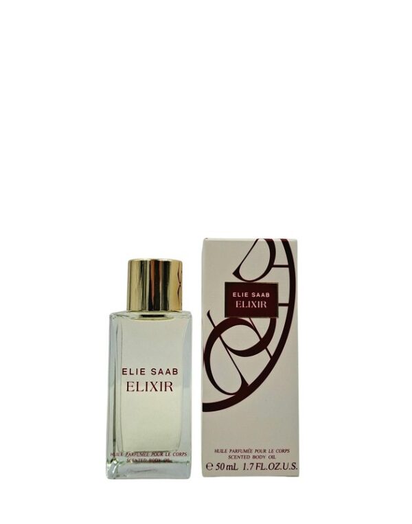 ELIE SAAB ELIXIR OLIO PROFUMATO PER IL CORPO 50ML