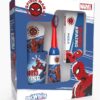 SPIDERMAN COFFRET SPAZZ ELETTRICO+DENTIFRICIO 75ML+BICCHIERE+PUZZLE