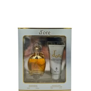 TOM & DARIN D'ORE COFFRET EDP 50 ML + B/L 50 ML