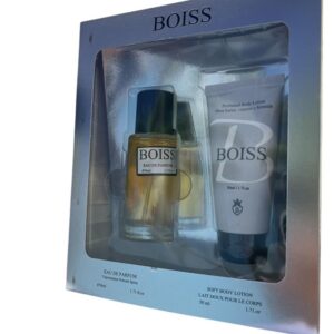 TOM & DARIN BOISS COFFRET EDP 50 ML + B/L 50 ML