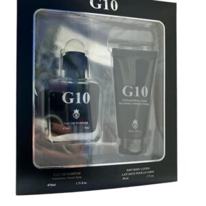 TOM & DARIN G10 COFFRET EDP 50 ML + B/L 50 ML