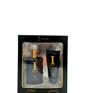 TOM & DARIN I MAN COFFRET EDP 50 ML + B/L 50 ML