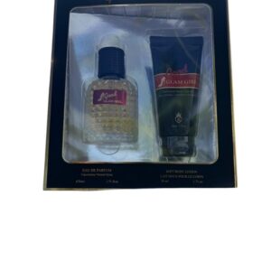 TOM & DARIN GOOD GLAM GIRL COFFRET EDP 50 ML + B/L 50 ML