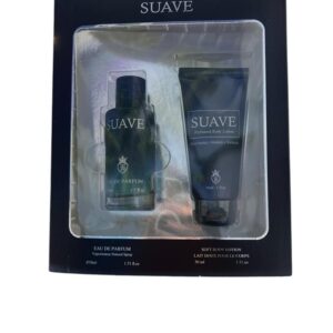 TOM & DARIN SUAVE COFFRET EDP 50 ML + B/L 50 ML