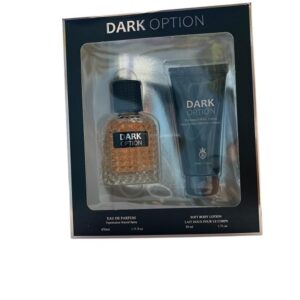 TOM & DARIN DARK OPTION COFFRET DONNA EDP 50 ML + B/L 50 ML