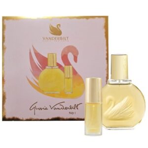 VANDERBILT COFFRET GLORIA VANDERBILT EDT 100 ML + EDT 15 ML VAPO