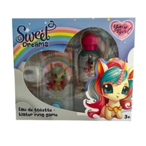 VYAPARA SWEET DREAMS COFFRET EDT 50 ML + GIOCO DELL'ACQUA