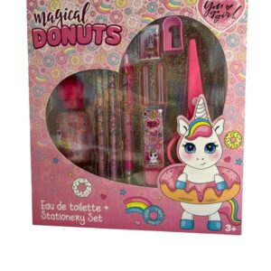 VYAPARA MAGICAL DONUTS COFFRET EDT 50 ML + ACCESSORI SCUOLA