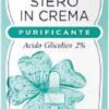 ACQUA ALLE ROSE SIERO IN CREMA PURFICANTE CON ACIDO GLICOLICO 30ML