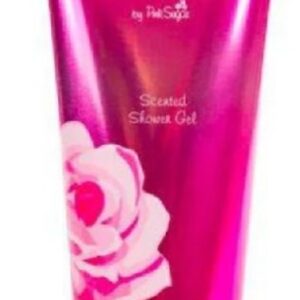 AQUOLINA PINK FLOWER S/G 200ML