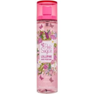 AQUOLINA PINK SUGAR LOLLIPINK HAIR PARFUME 100 ML VAPO