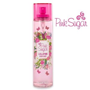 AQUOLINA PINK SUGAR LOLLIPINK A/P 236 ML