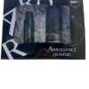 ARROGANCE HOMME COFFRET EDT 30ML VAPO + DEO 150 ML SPRAY