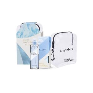 BYBLOS CIELO COFFRET EDT 120 ML + POCHETTE