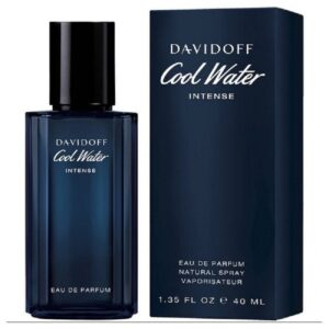 DAVIDOFF COOL WATER UOMO INTENSE EDP 75ML VAPO