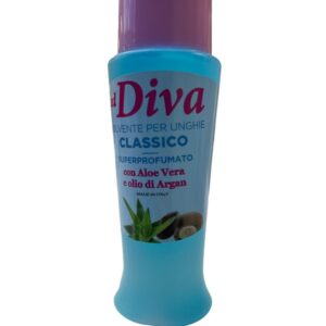 DIVA RED SOLVENTE CLASSICO SUPERPROFUMATO ALOE VERA E ARGAN 125ML