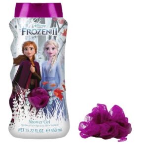 FROZEN S/G 450 ML + SPUGNA