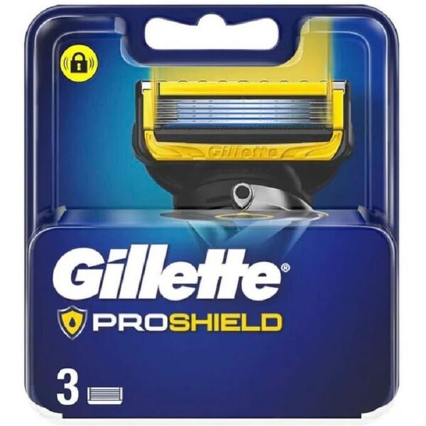 GILLETTE PROSHIELD RICAMBIO PZ 3