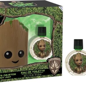 GROOT COFFRET EDT 50ML+PORTAOGGETTI