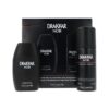 GUY LAROCHE DRAKKAR NOIR COFFRET EDT 100 ML + DEO 150ML
