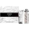 ICEBERG TWICE PLATINUM FOR WOMAN COFFRET EDT 125ML VAPO +B/L 100ML