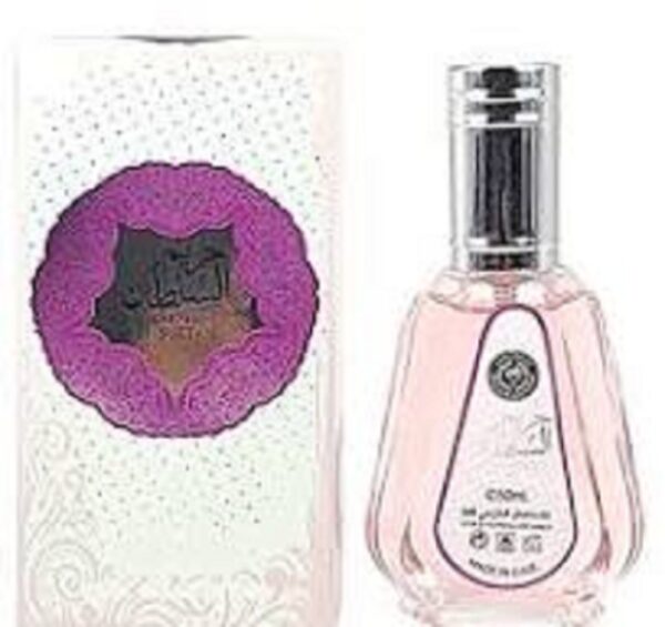 LATTAFA ZAAFARARAN HARREM AL SULTAN EDP 50ML