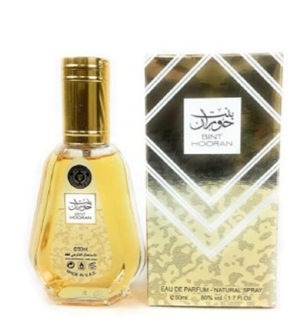 LATTAFA ZAAFARARAN BINT HOORAN EDP 50ML