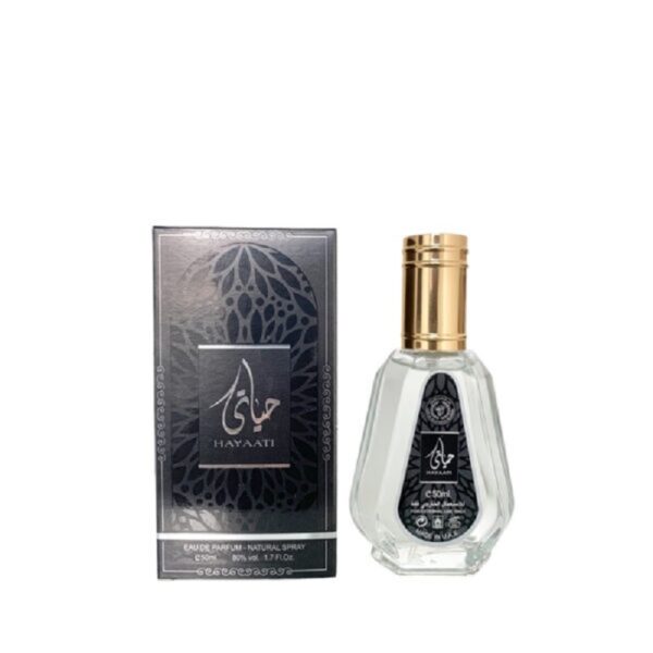 LATTAFA ZAAFARARAN HAYAATI FOR MAN EDP 50 ML VAPO