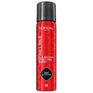 L'OREAL INFAILLIBLE SPRAY FISSANTE PER IL TRUCCO 75ML