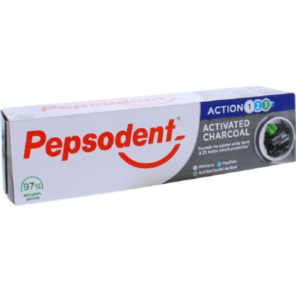 PEPSODENT DENTIFRICIO CARBONE ATTIVO 75 ML