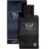PLAYBOY CLUB BLACK MAN EDT 50ML VAPO