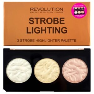 REVOLUTION STROBE LIGHTING PALETTE POLVERI ILLUMINANTI