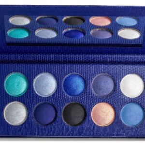 REVOLUTION PRO SMOKE AND MIRRORS PALETTE 10 OMBRETTI