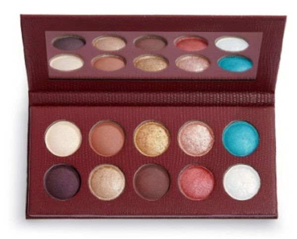 REVOLUTION PRO TRUTH OR DARE PALETTE 10 OMBRETTI