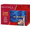 RIMMEL COFFRET WONDERLUXE MASCARA + KAJAL + PALETTE