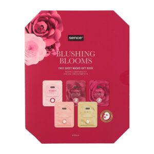 SENCE COFFRET MASCHERA VISO IN TESSUTO 5 X 20ML