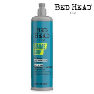 TIGI BED HEAD GIMME GRIP BALSAMO TEXTURIZZANTE CAPELLI CRESPI 600ML