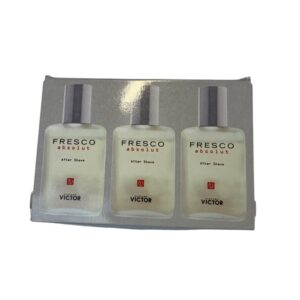 VICTOR FRESCO ABSOLUT COFFRET 3 X A/S 25ML