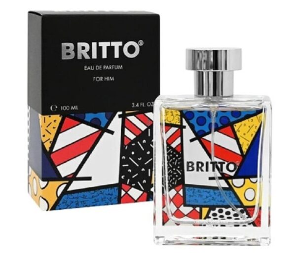 BRITTO FOR HIM EDP 100 ML