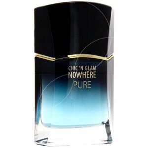 CHIC 'N GLAM NOWHERE PURE FOR MEN EDT 100ML